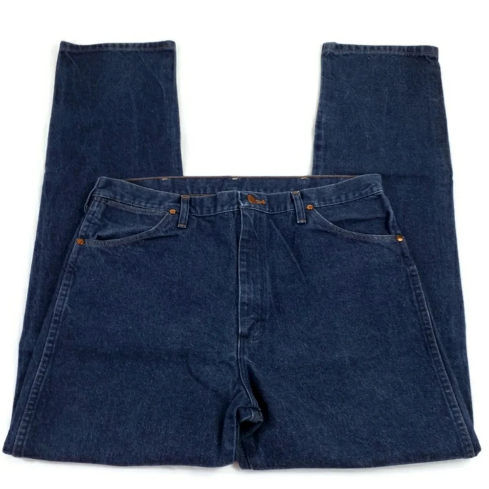 Wrangler cowboy cut